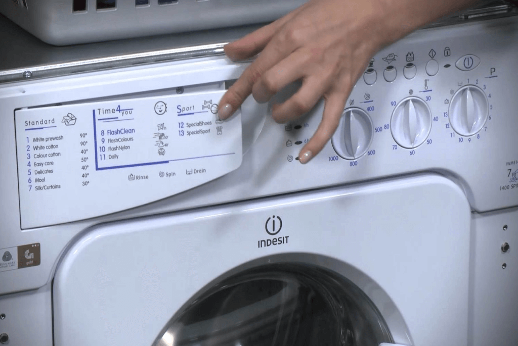 Не работает управление стиральной машины Delfa