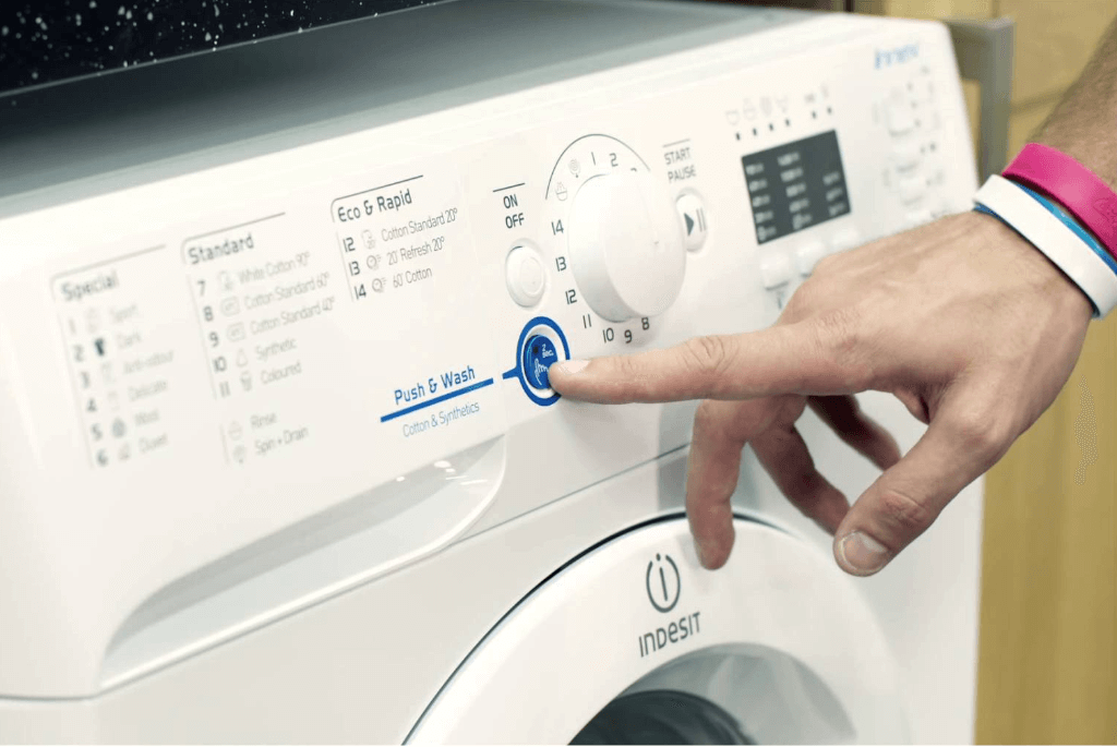 Не работают кнопки стиральной машины Delfa